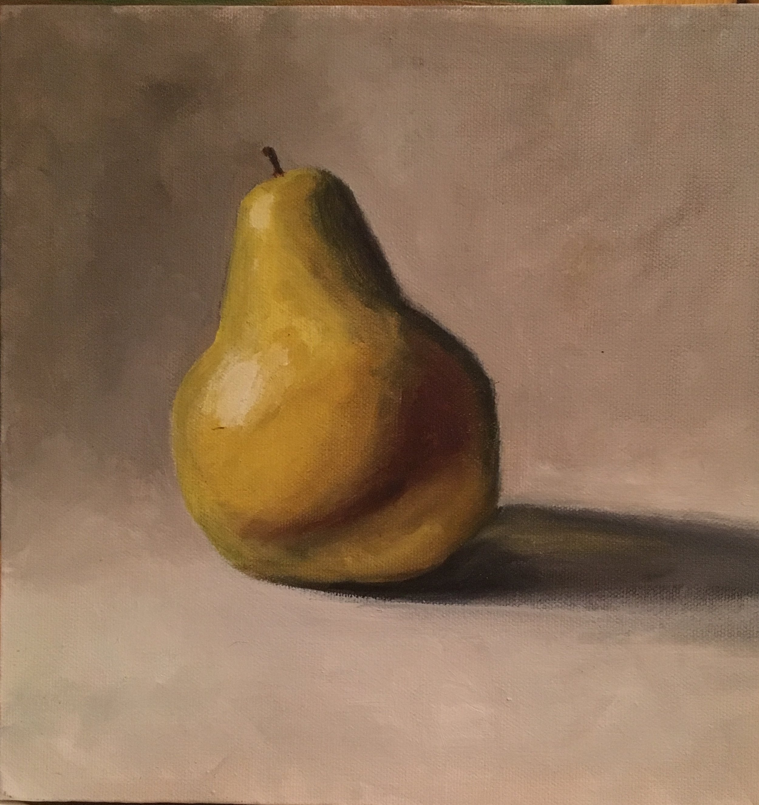 Quiet Pear