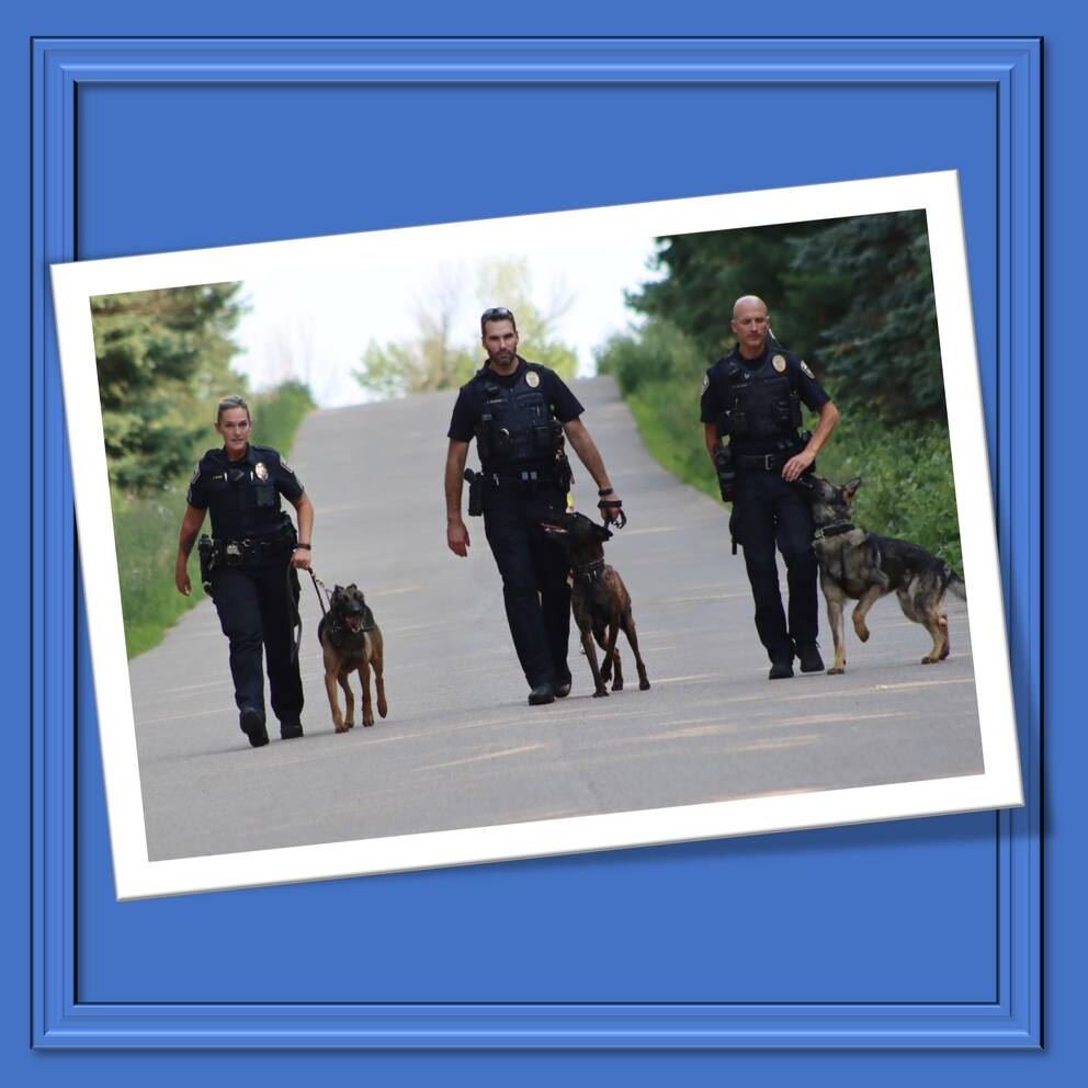 2024 is almost here! 🎉🎊The Woodbury Police K9 Fund is so #grateful for all the support and wonderful friends we have made throughout the year. Your contributions ensure we can continue to do the work we do for our community. Thank you! 🐾🤩🐾🤩🐾🤩