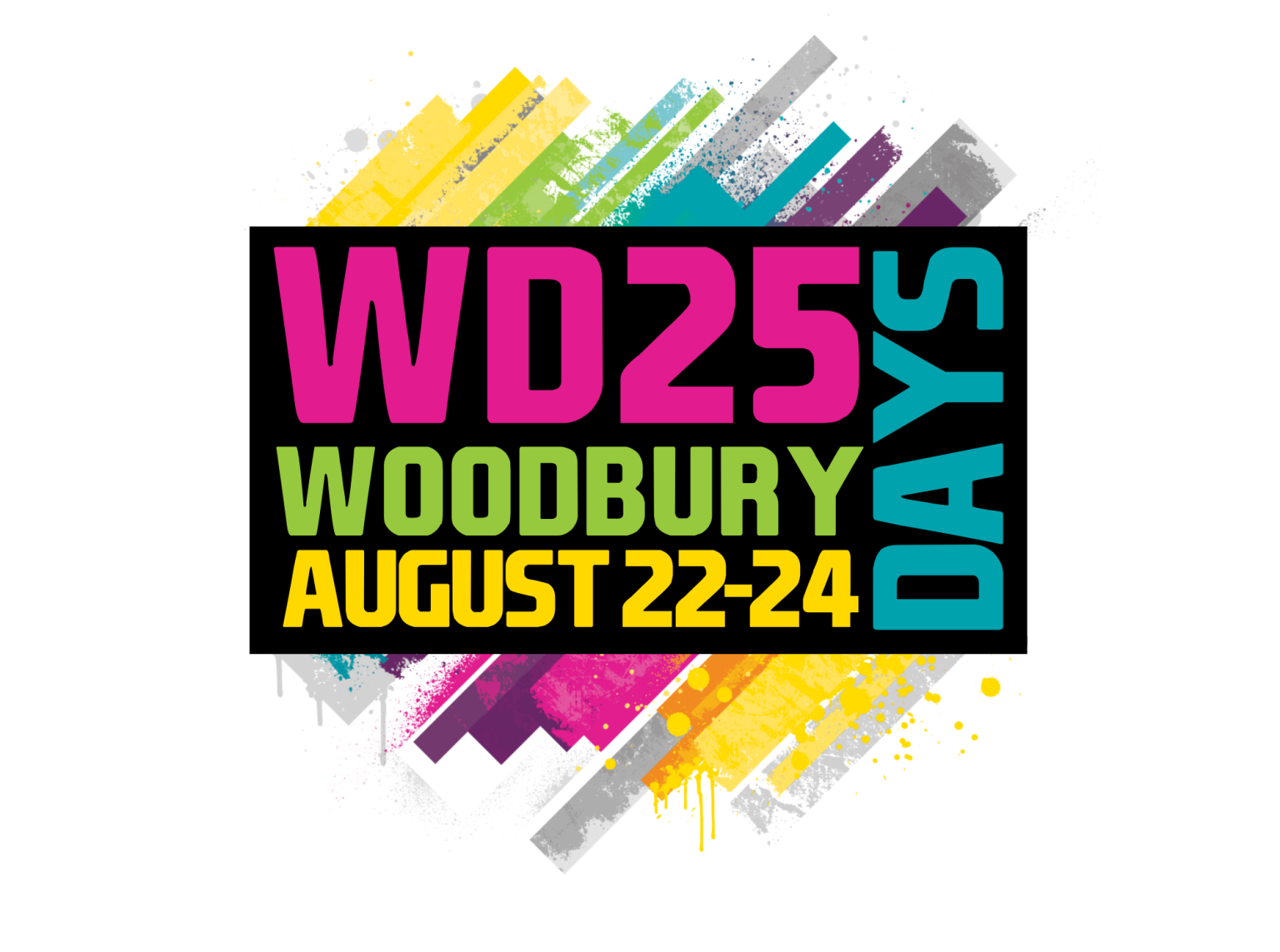 Woodbury Days 2025 - Business Fair