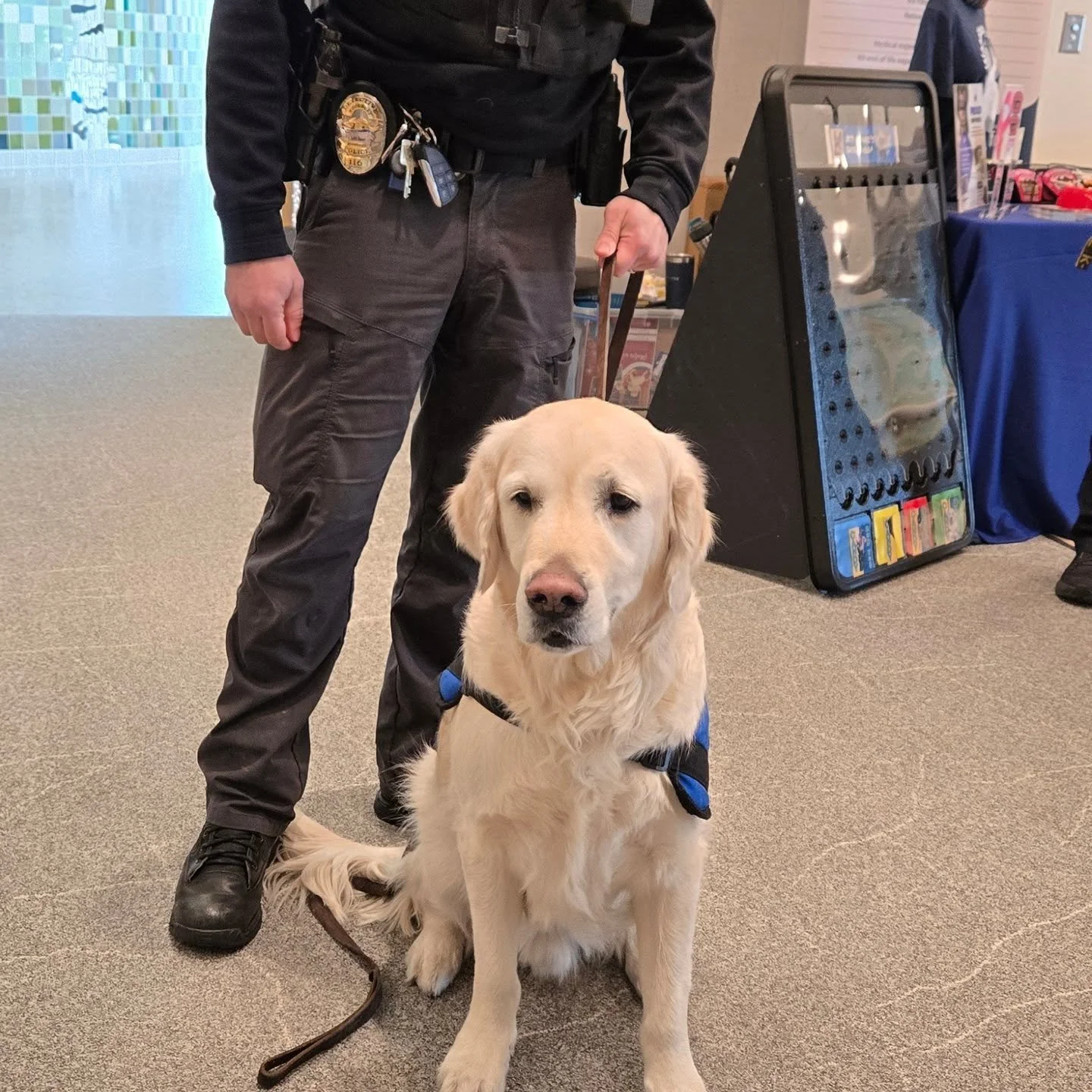 Join us on Saturday, March 28th at the Woodbury Business EXPO!

#woodburyk9fund