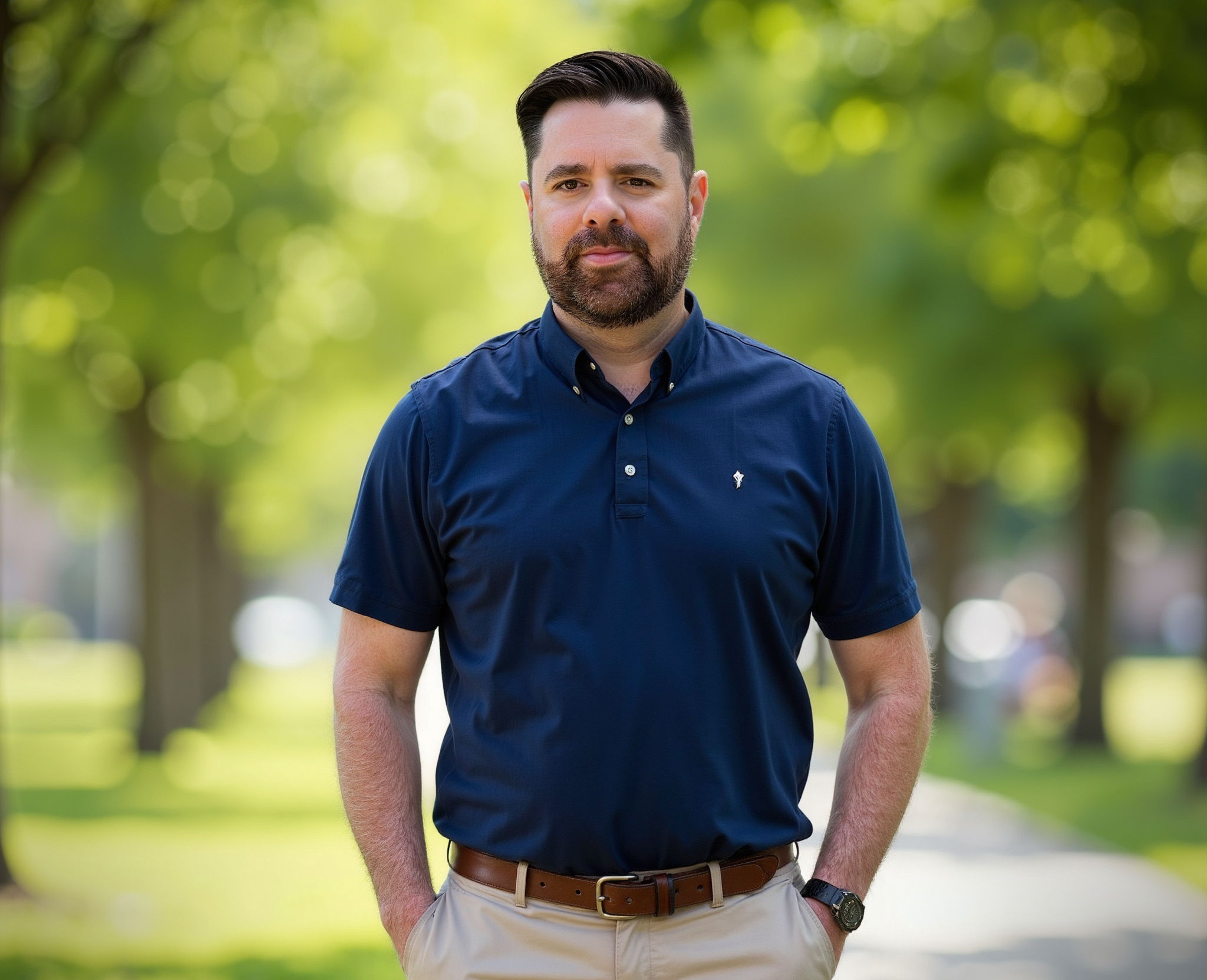 Steve Morris Treasurer / Marketing & Communications