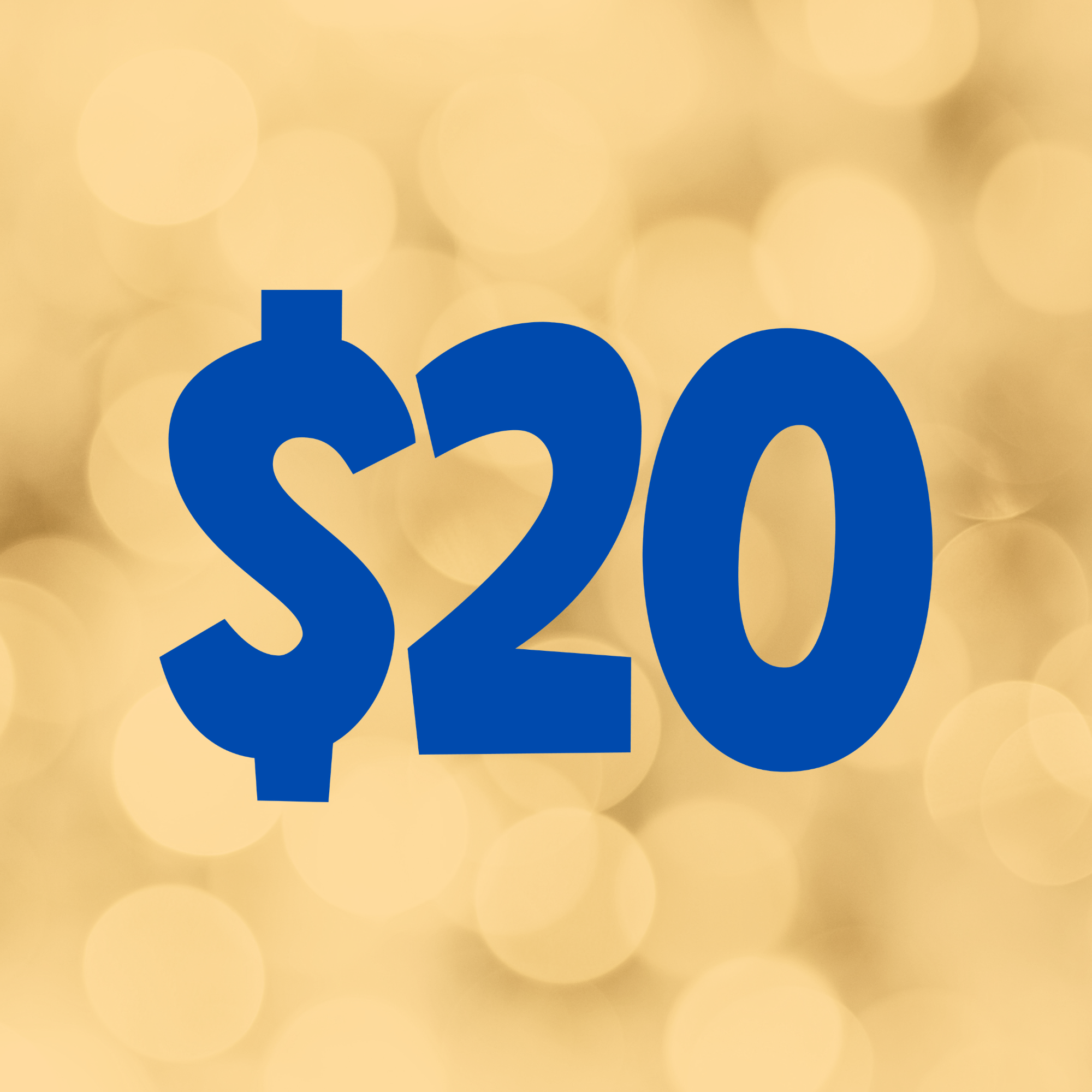 $20 Koins4K9s Donation