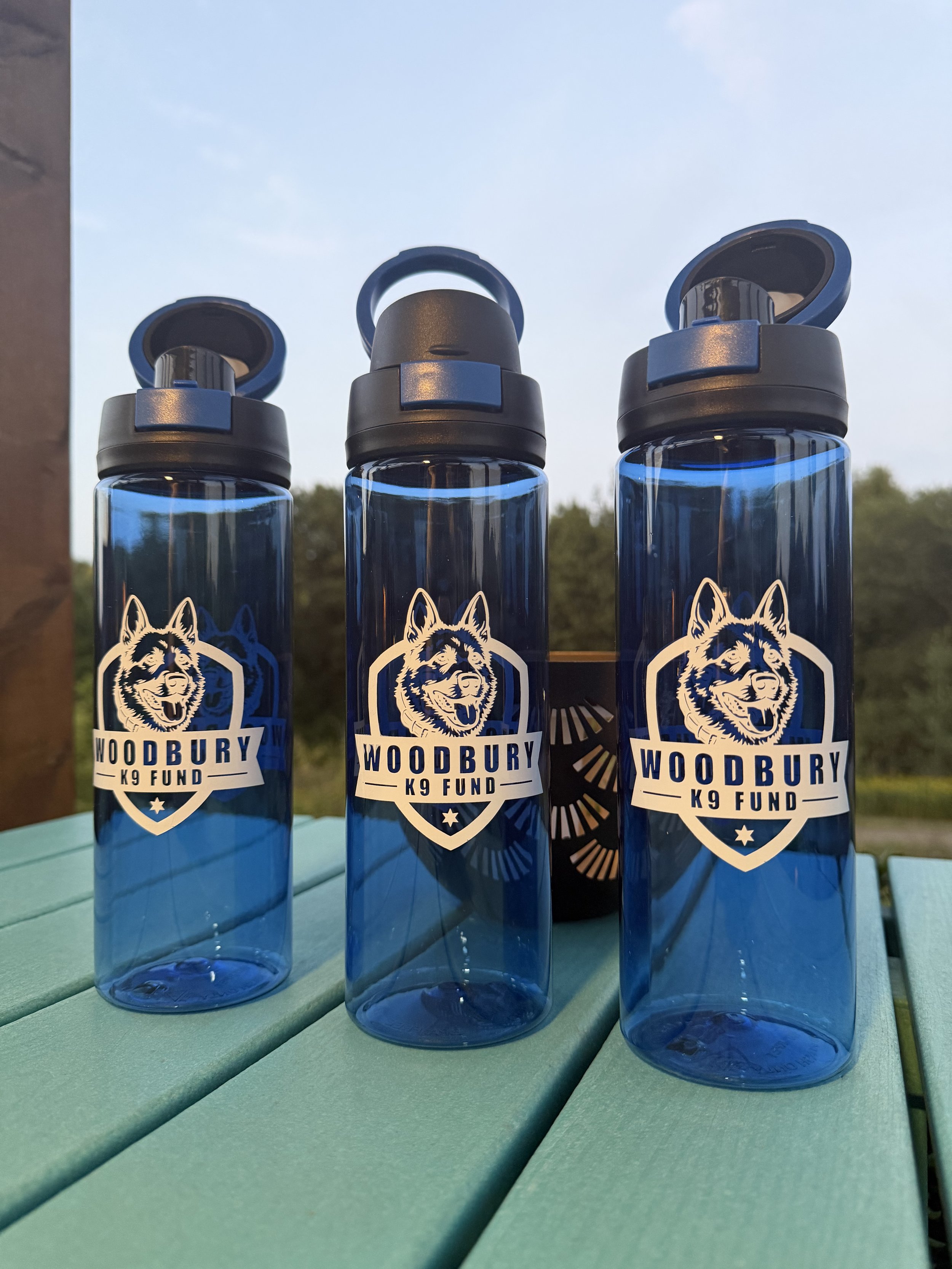 Water bottle 22oz