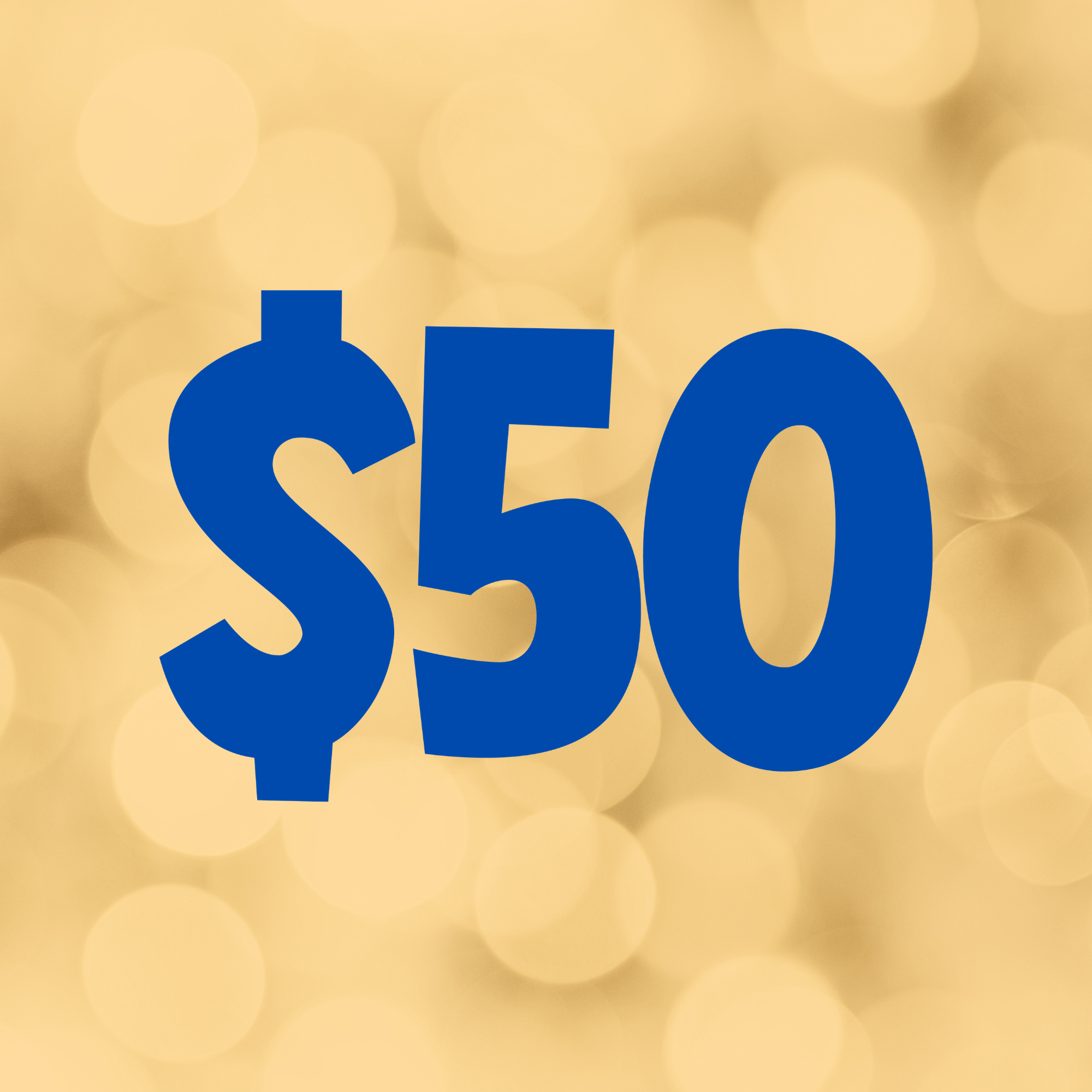 $50 Koins4K9s Donation