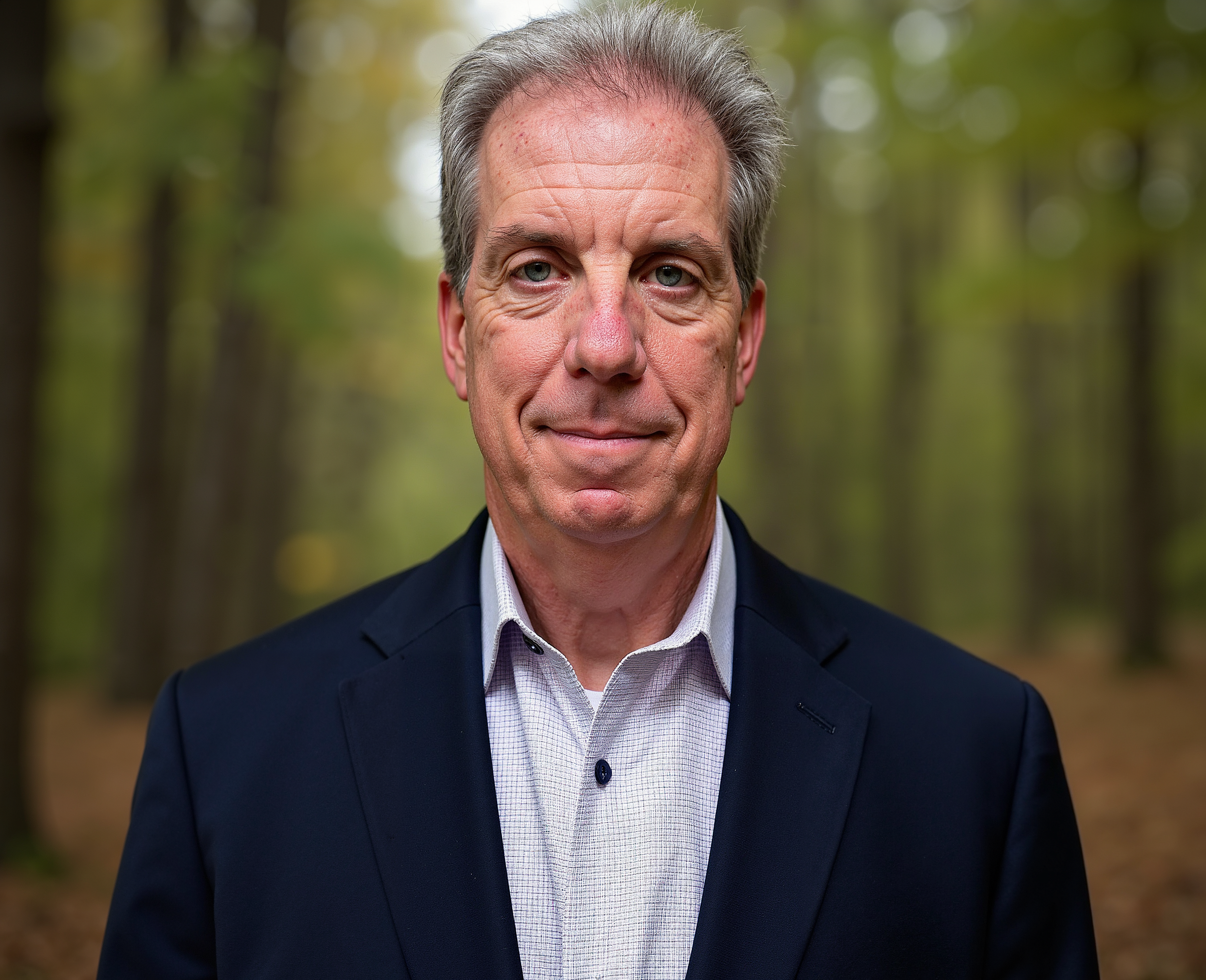 Bill Finnegan Woodbury K9 Fund Fundraising Chair