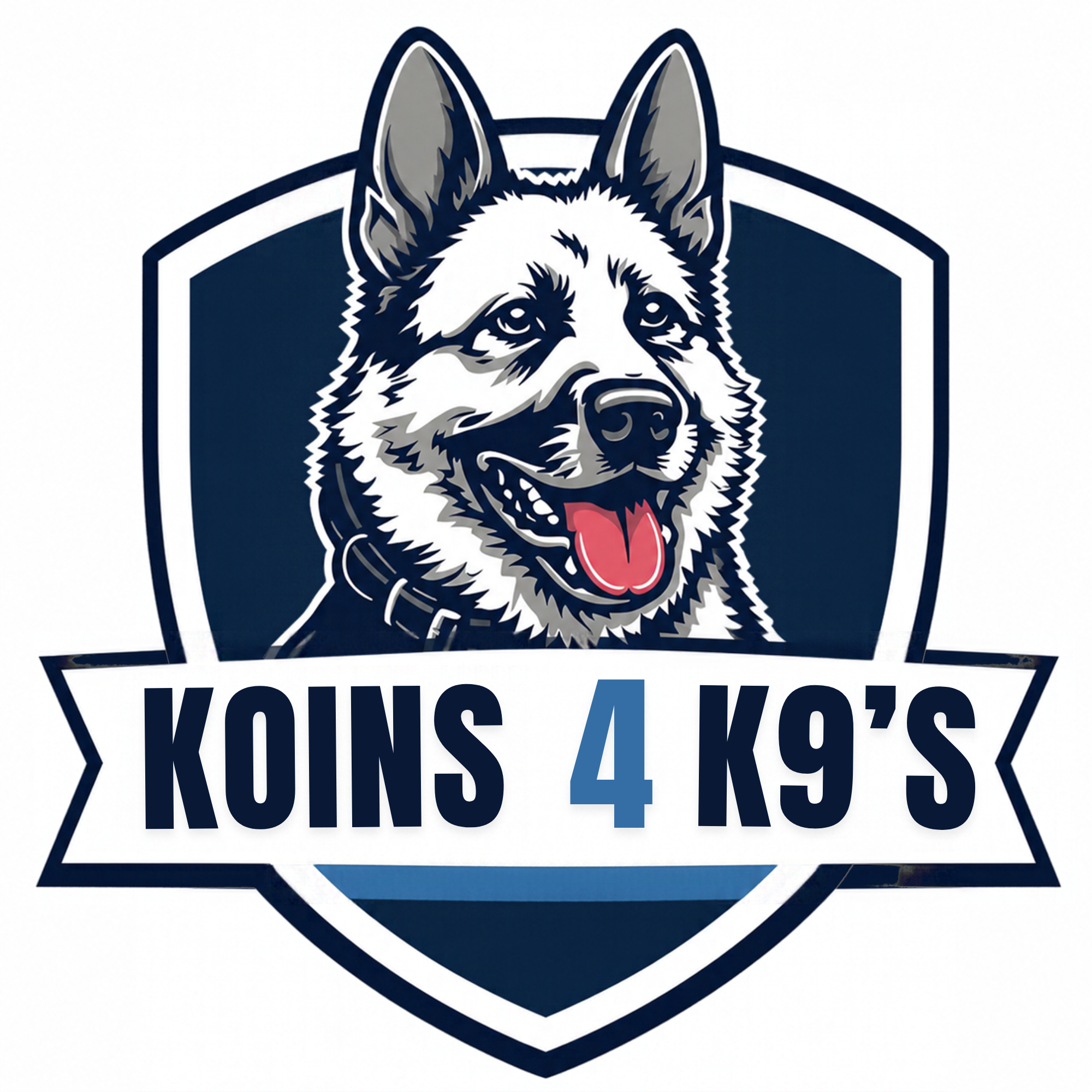 Koins4K9 Donation