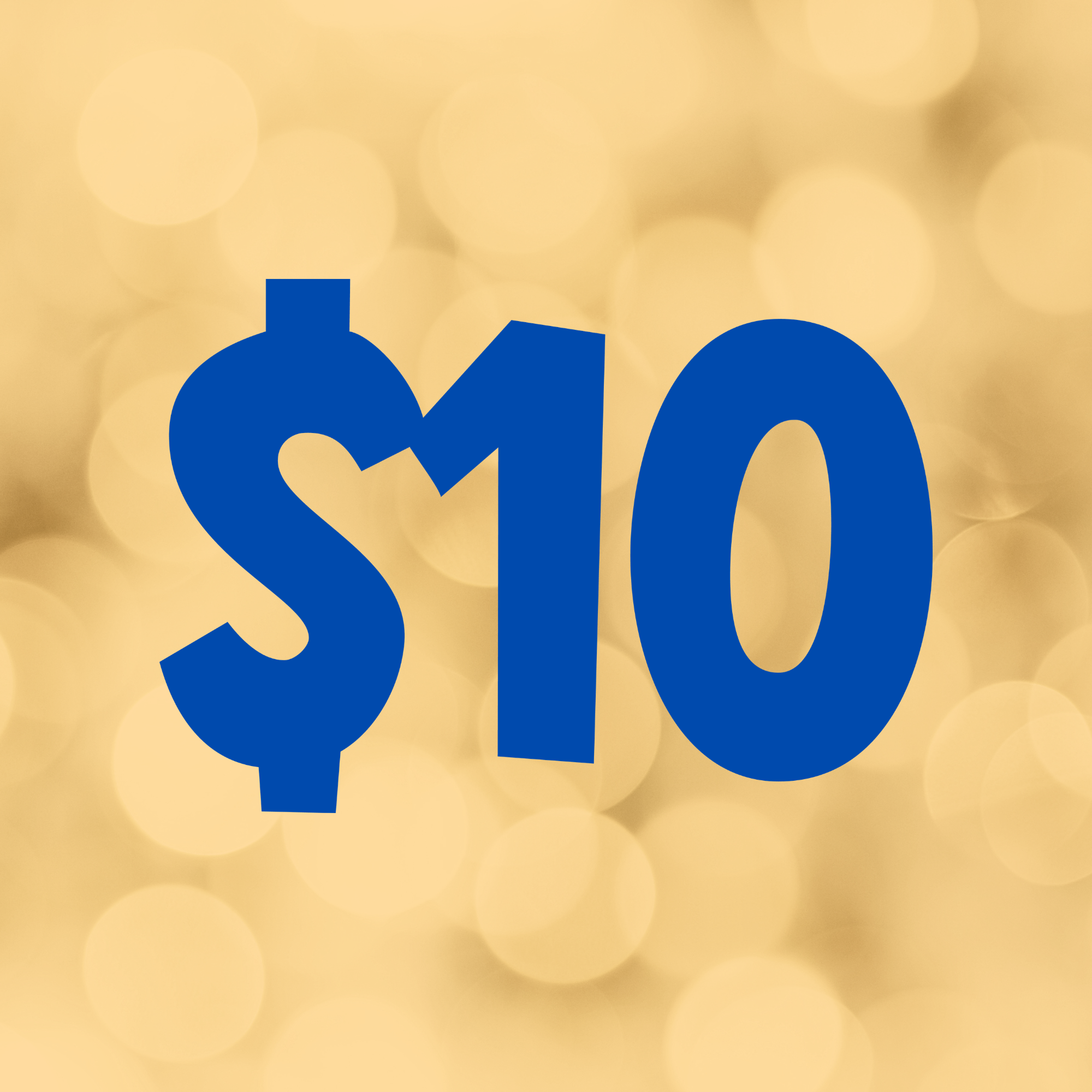 $10 Koins4K9s Donation