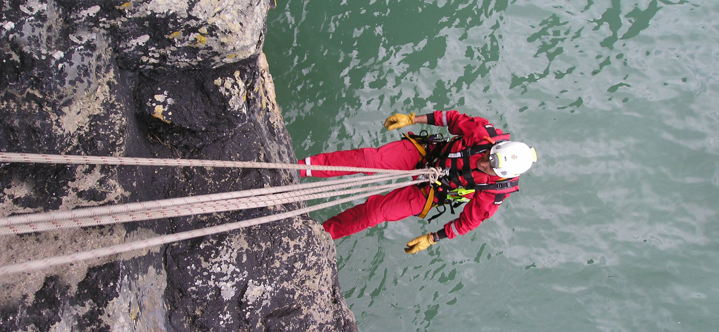Rope Rescue — Outreach Rescue