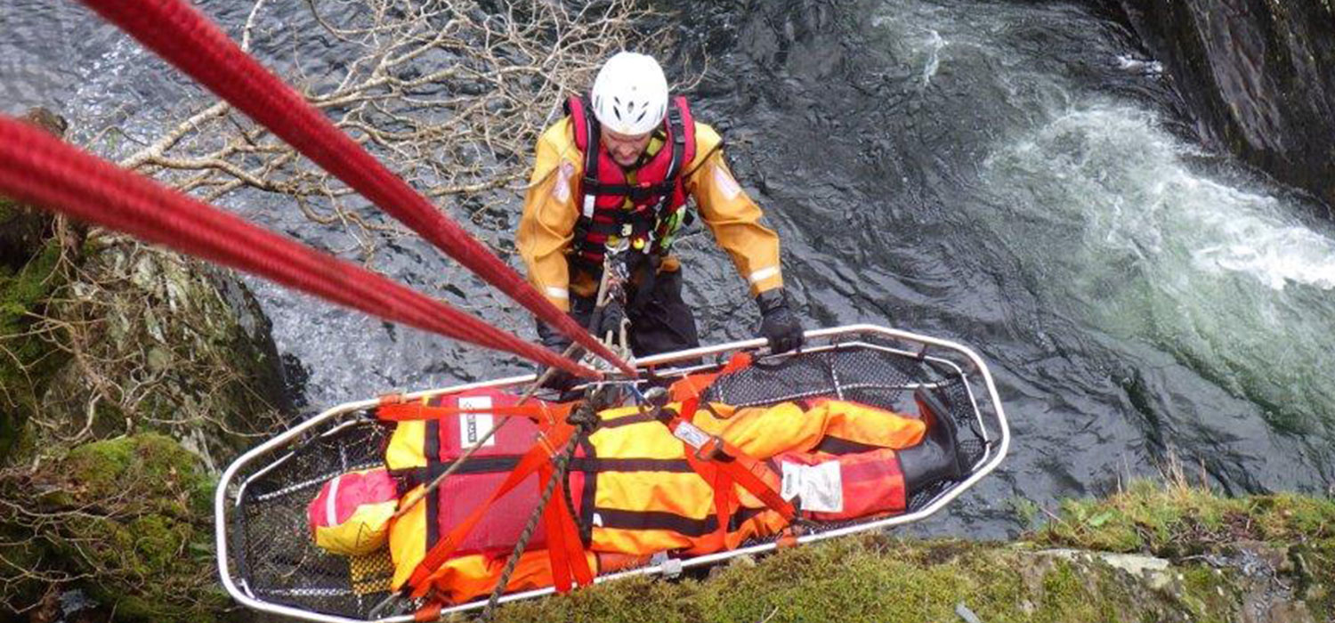 Outreach Rescue - 