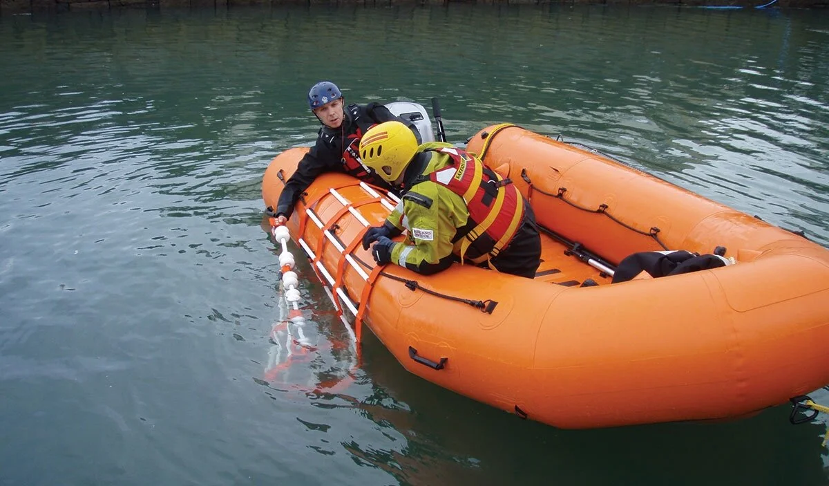 Water and Flood Rescue Boat Operator (DEFRA MOD 4) — Outreach Rescue