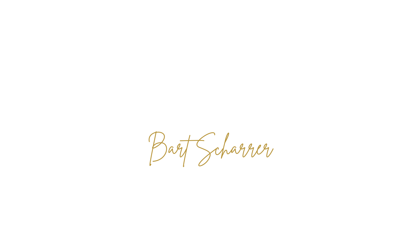 Bart Scharrer Name.png