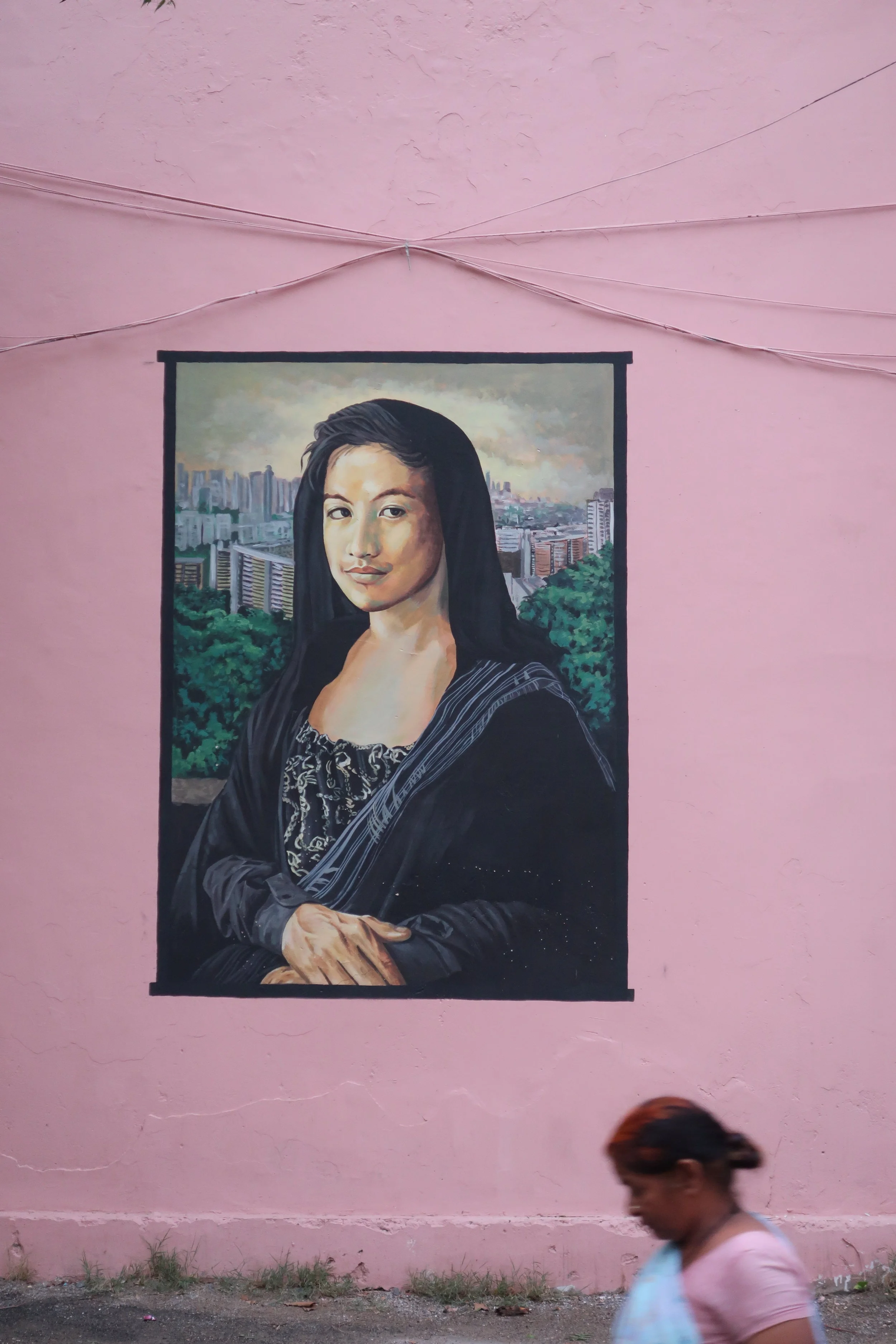 St+Arting a revolution?: India's bold new muralists