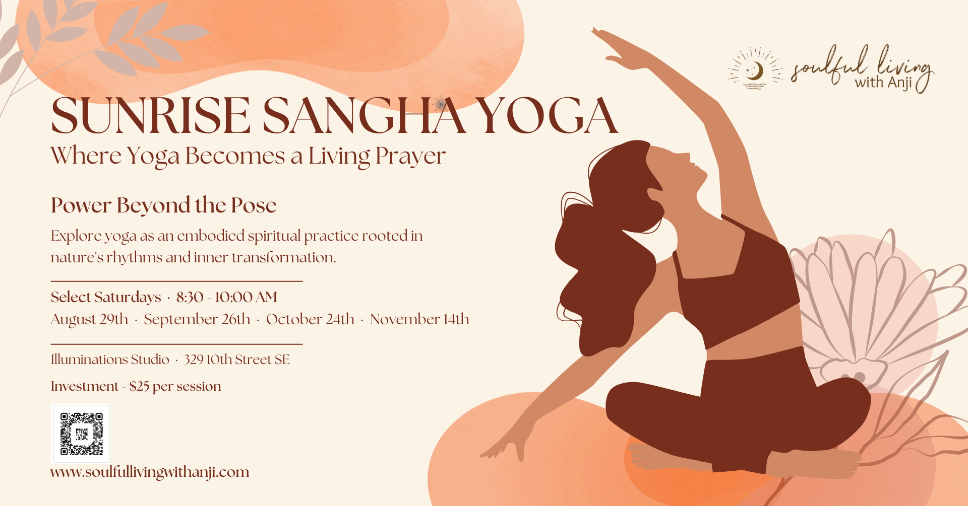Sunrise Sangha Yoga Experiences