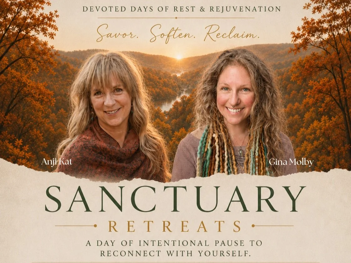 Sanctuary Retreat - Fall Equinox