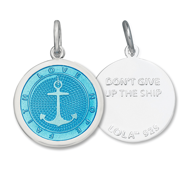 Anchor Pendant