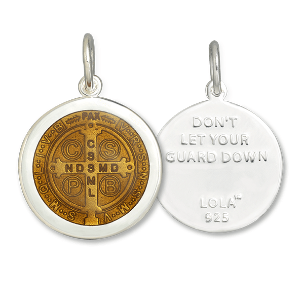 St. Benedict Pendant