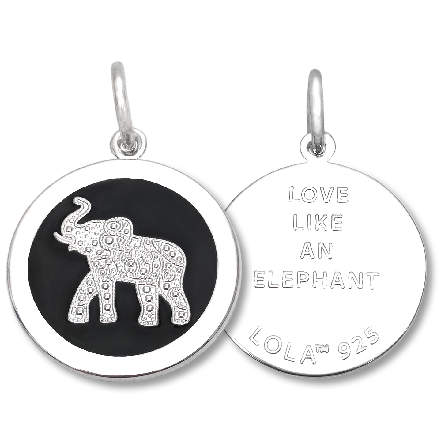 Elephant Pendant