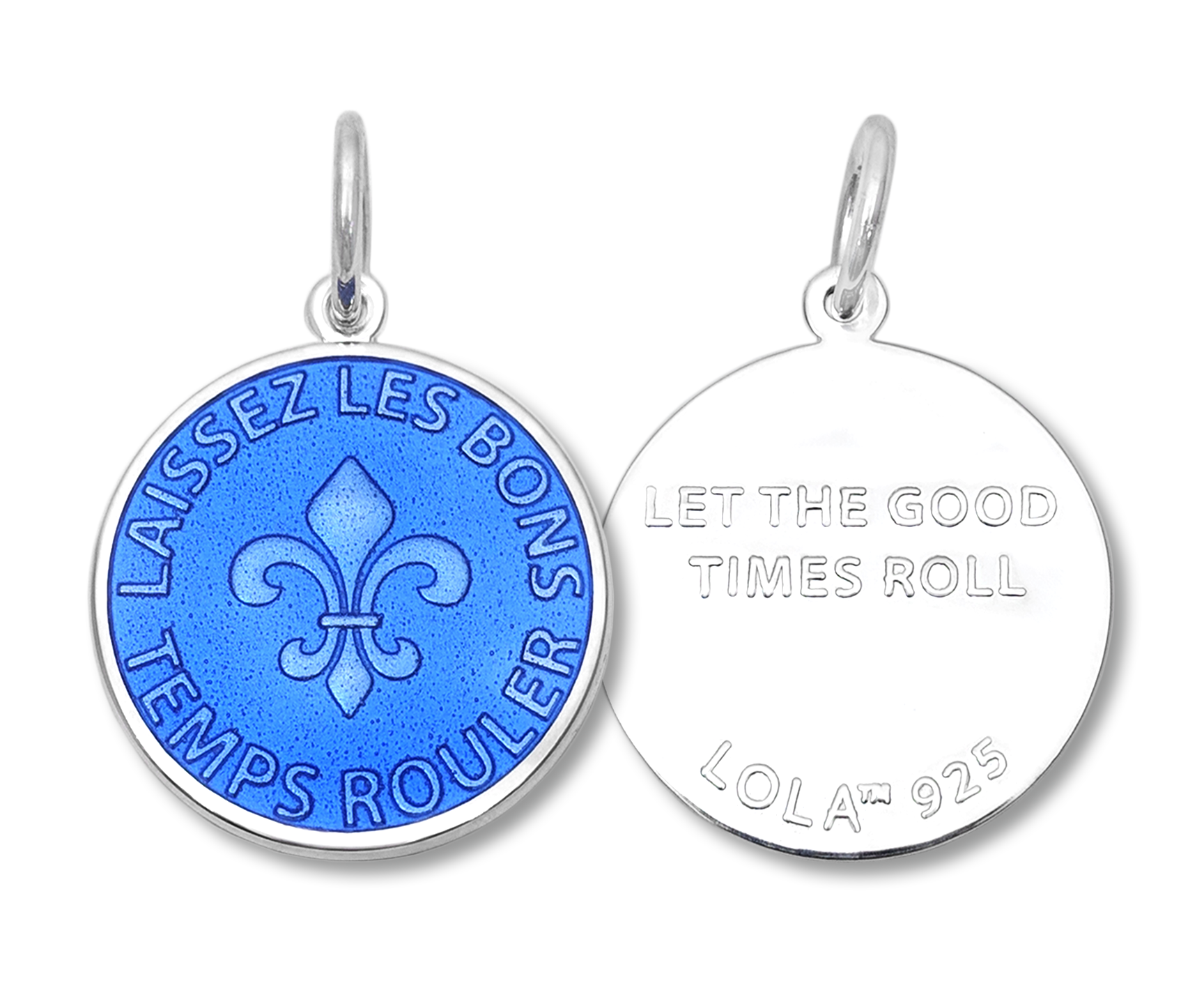 Shown in Periwinkle.