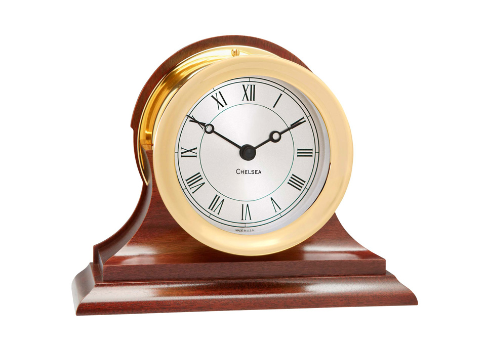Presidential Clock (Copy)