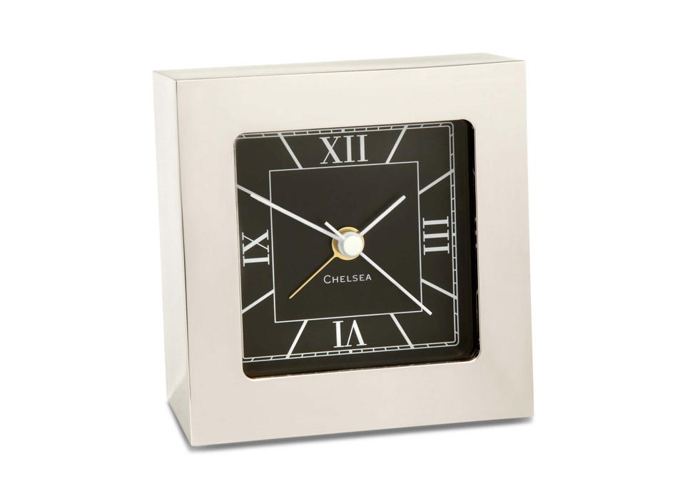Square Desk Alarm Clock (Copy)