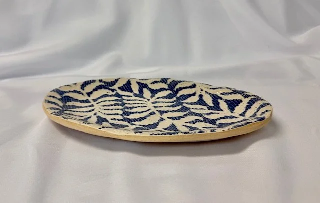 Terrafirma Oval Platter