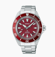 Seiko Prospex Samurai $575