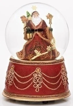 Victorian Santa