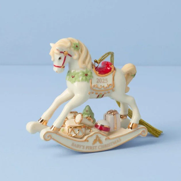 Lenox Baby's 1st Christmas 2025