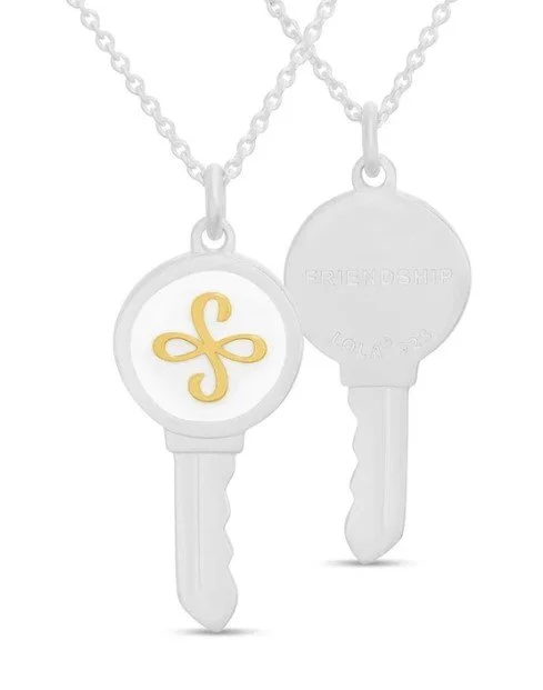 Friendship Knot Key