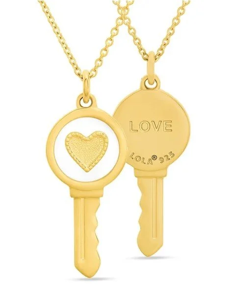 Heart Key