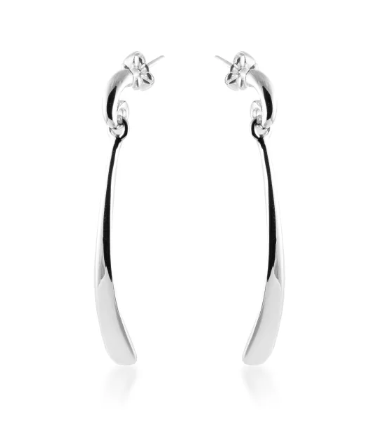 Sterling Silver Drop Earring