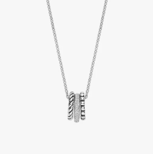 Sterling Silver Necklace