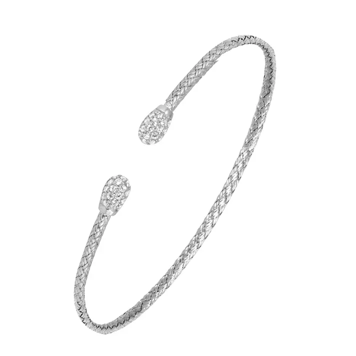 Sterling silver Cuff Bracelet