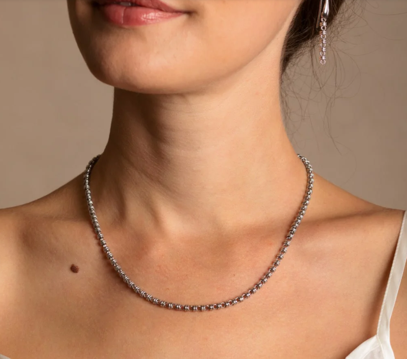 Sterling Silver 3mm Chain