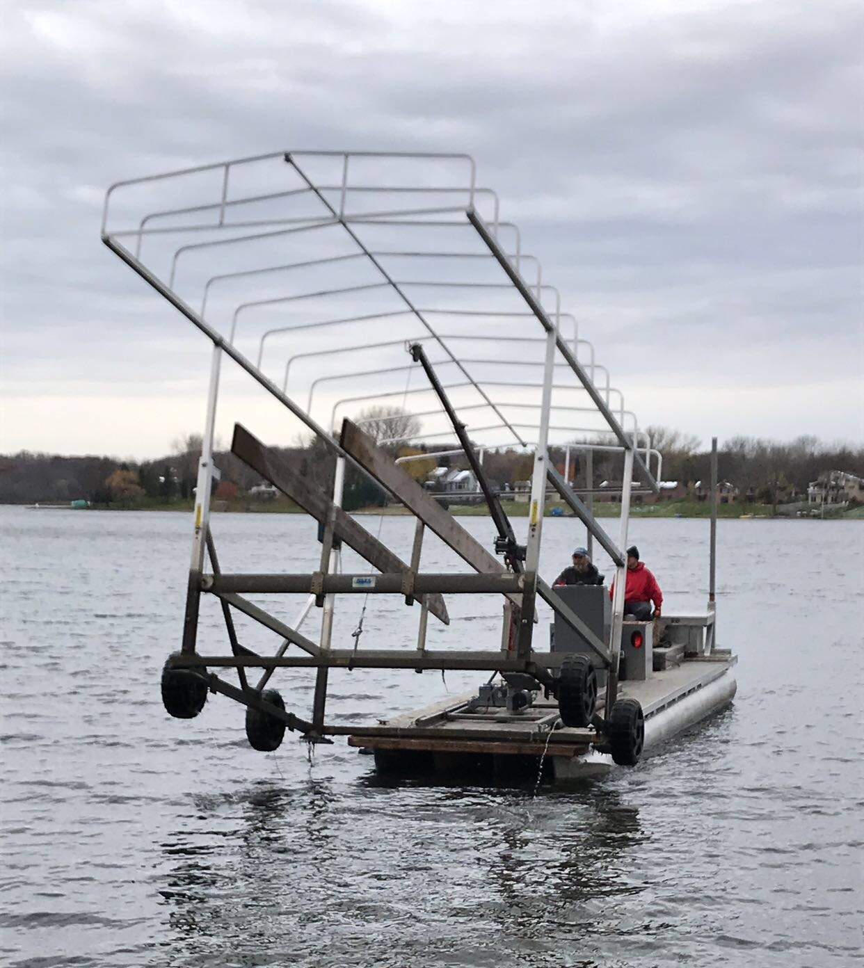 Storm Recovery | Dock & Lift