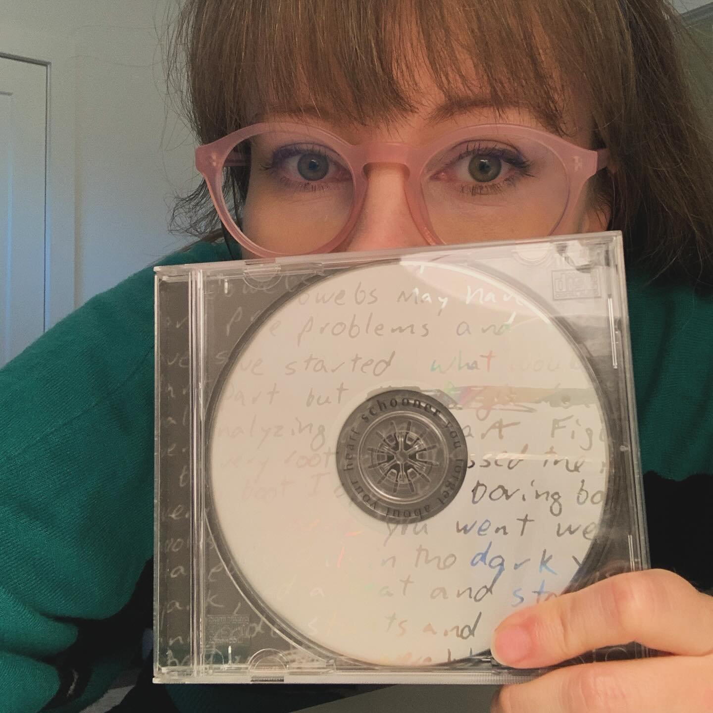 🍂 THIS SATURDAY in CARRBORO 🍂 Schooner 20th anniversary release show with Summer Set and Moon Racer. 🍁 An album so beloved the cd insert is long gone, probably from being pinned up on my dorm room bulletin board. @schoonermusic released You Forget