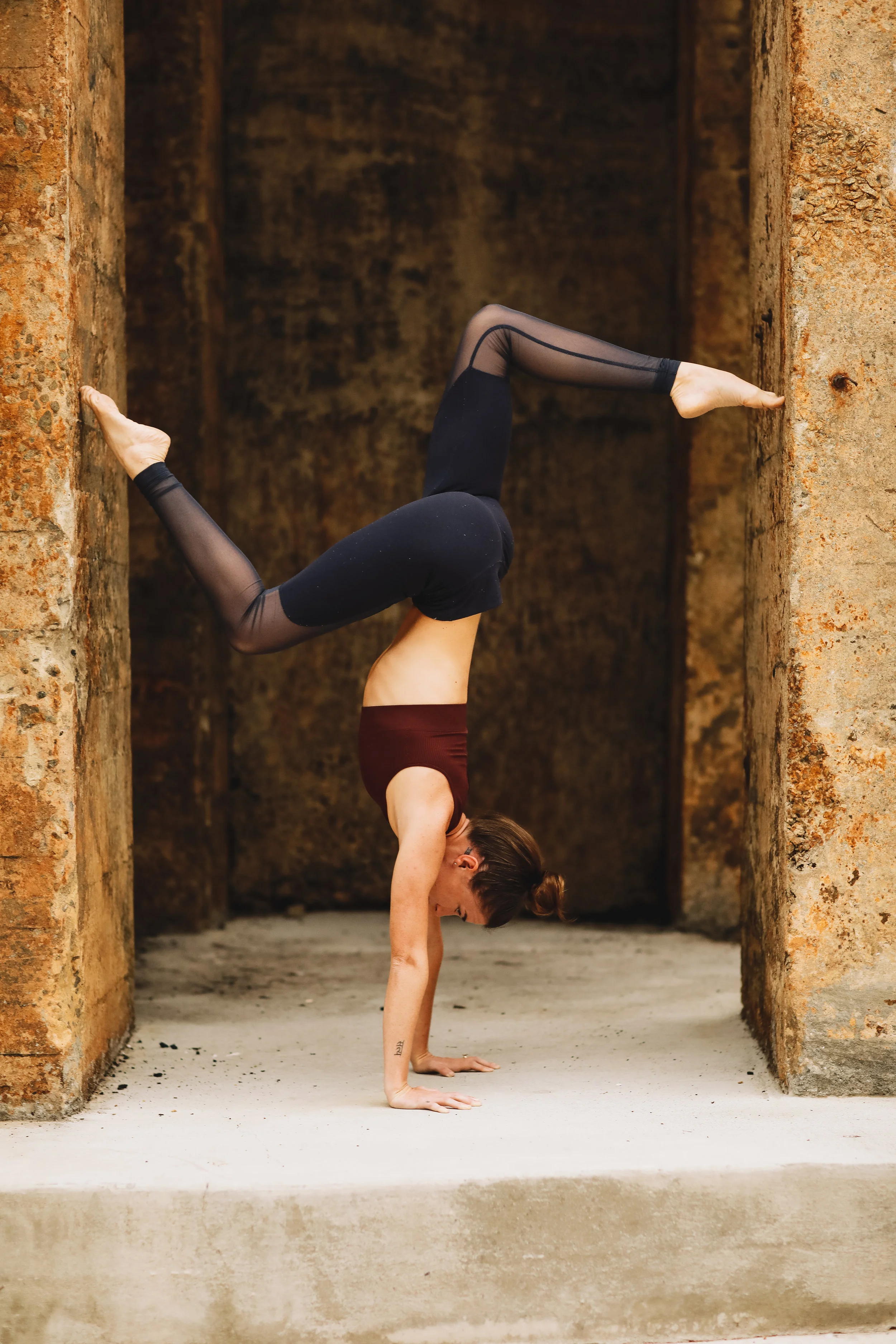 The Inversions Series