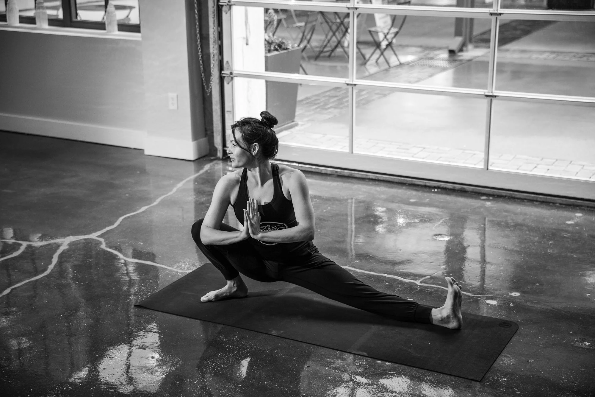 Music + Yoga