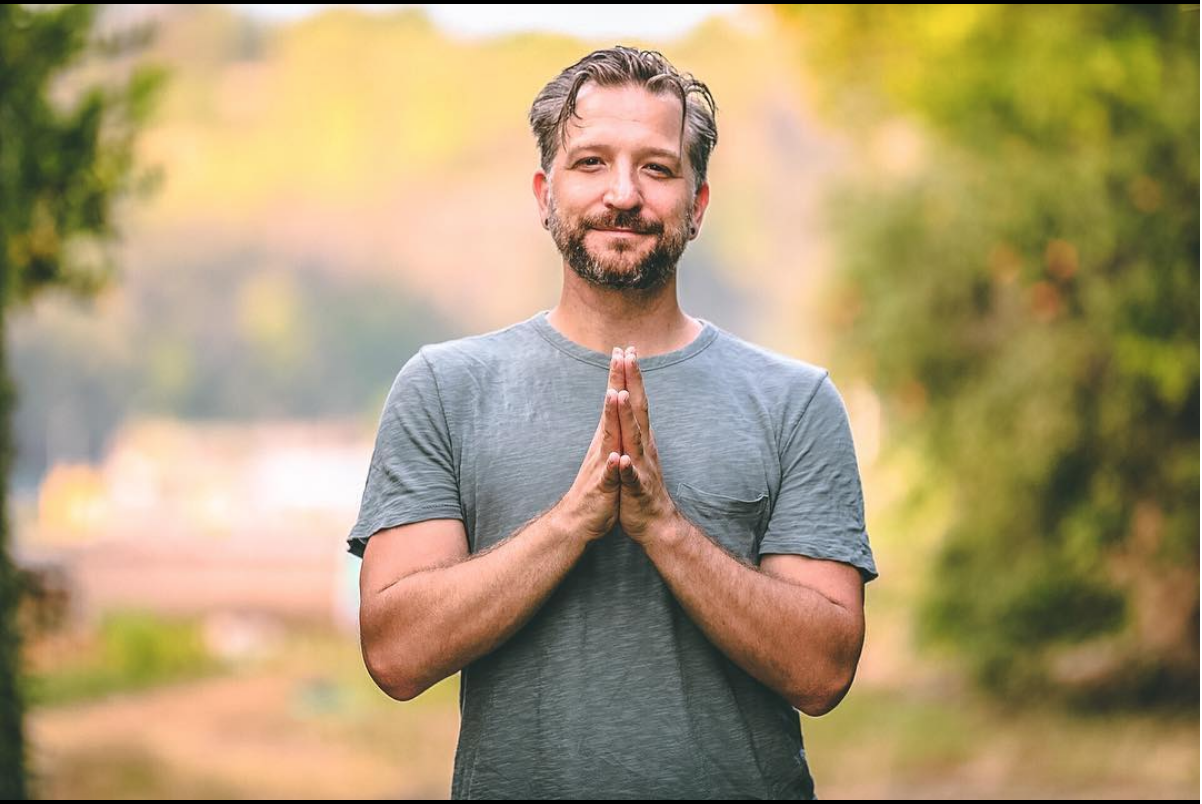 Surya Vinyasa with Adam Whiting