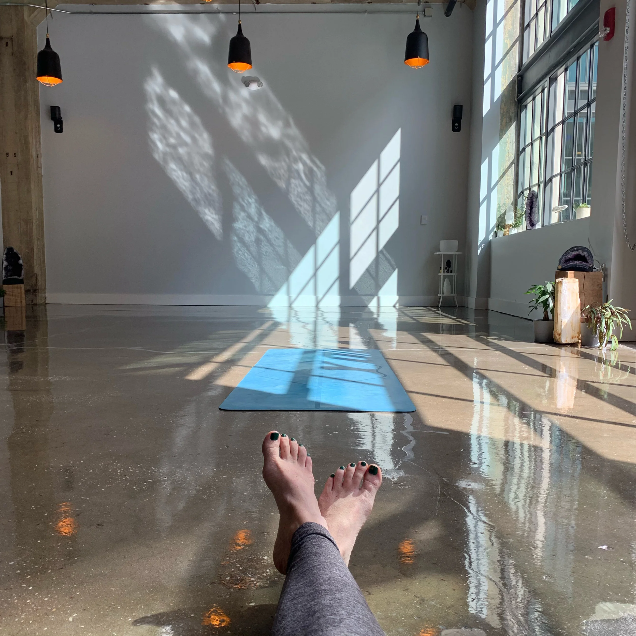 Foundations "Walk Like a Human BE-ing"