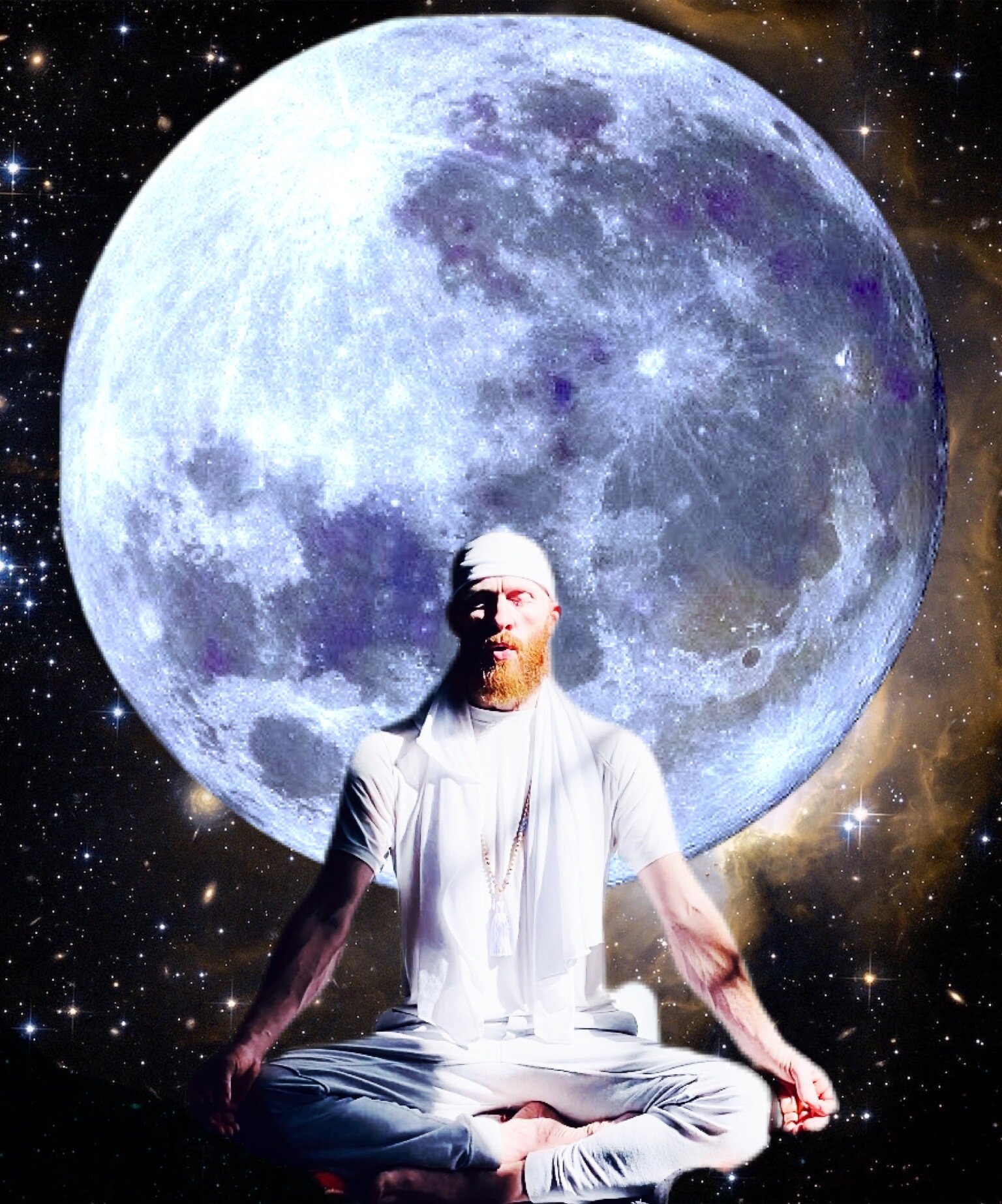 Full Moon Meditation