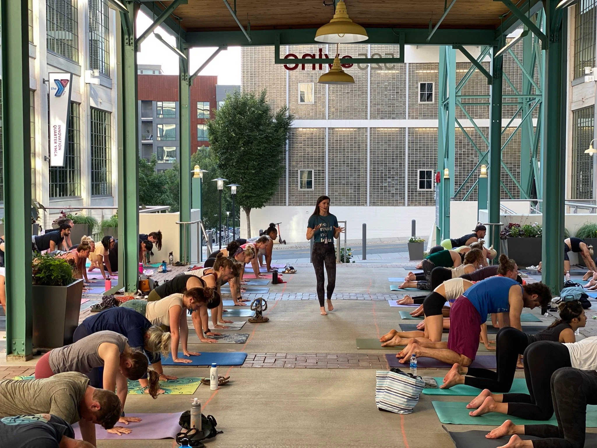 Lululemon &amp; Chloë's Birthday!