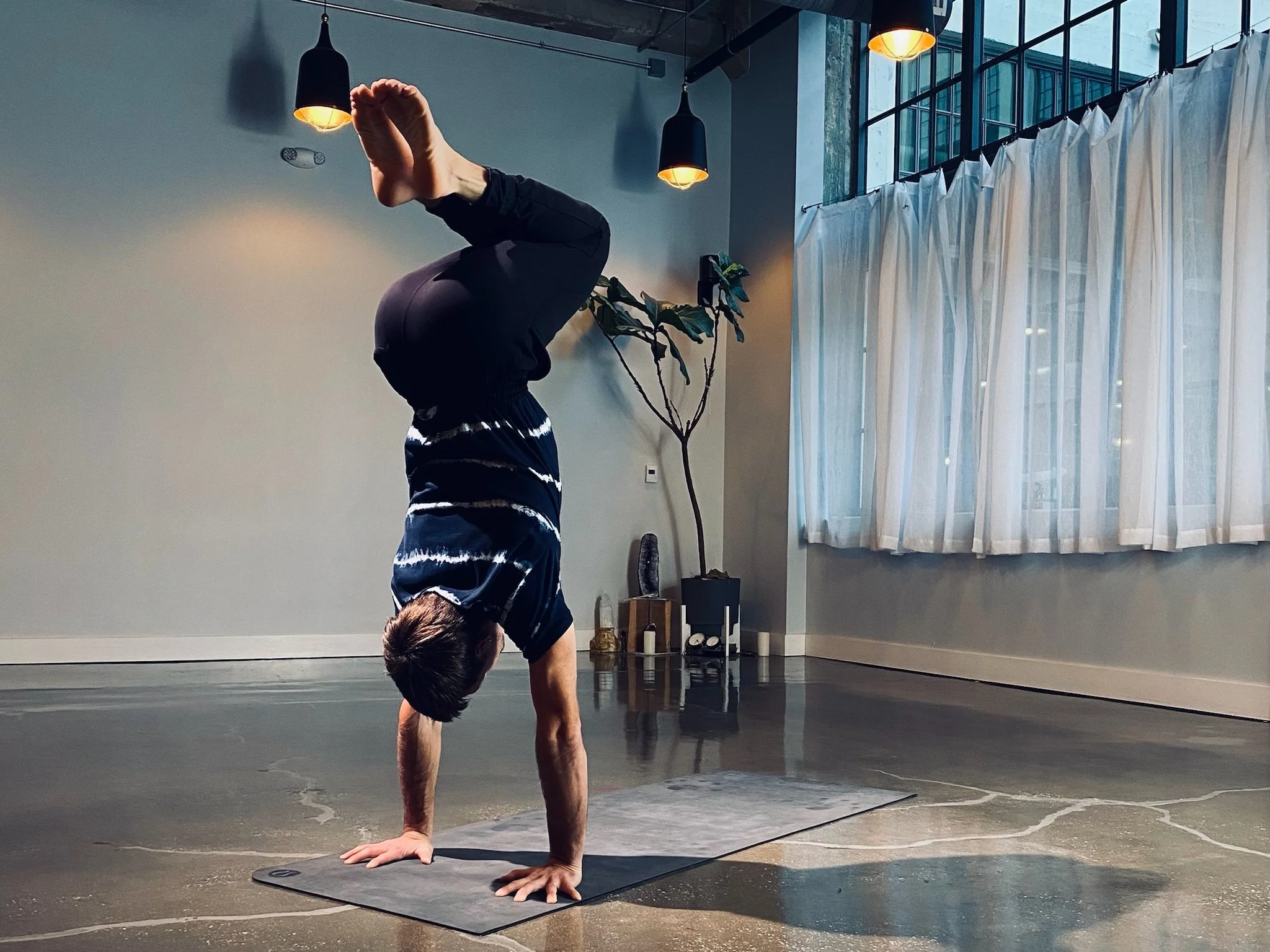 Handstand Workshop