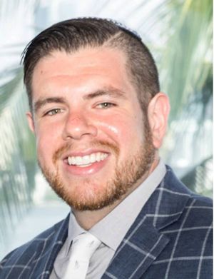 Greg Yellin, Assistant Director