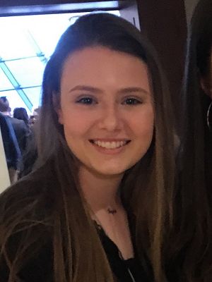 Cayla Kahn, Vice President of Jewish Education and Holidays