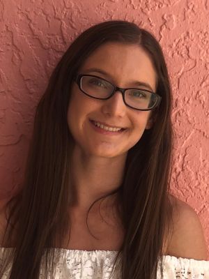 Shelby Klein, Greek Engagement Intern
