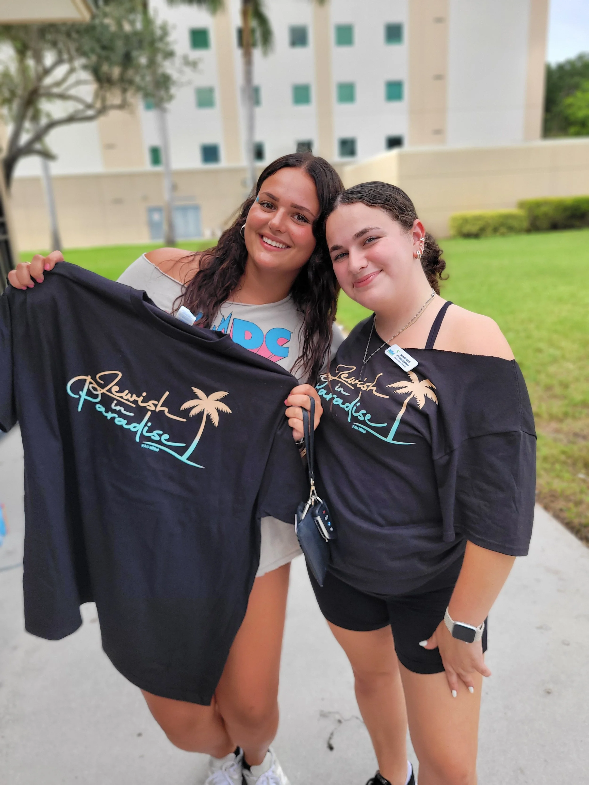 Hillel in a Snapshot: FAU Fall 2025