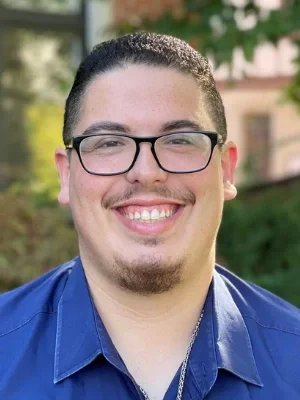 Paul (Senior Director of Jewish Life) 