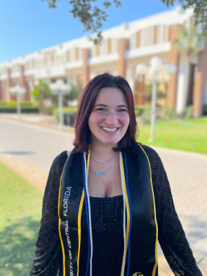 Hannah ( Manager of Leadership & Strategic Initiatives) 