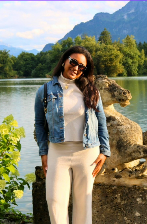 Sydney (Springboard Fellow)